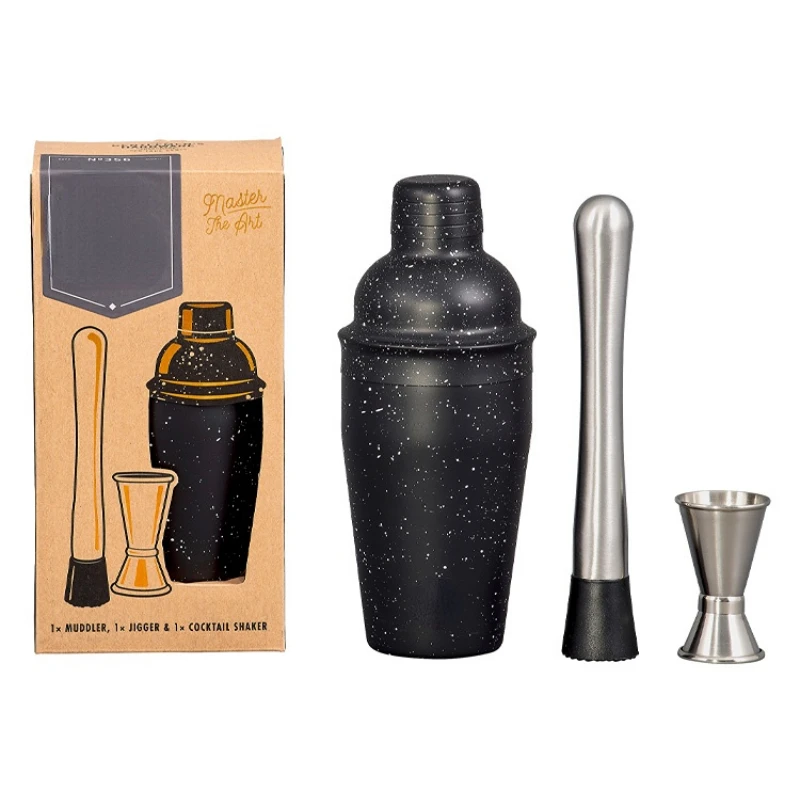 

Professional Cocktail Cocktail Shaker Hand Shake Shaker Suit