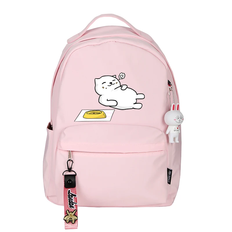 Cute anime backpack for kids school bags – soqexpress