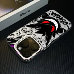 Anime Gengar Design Phone Case - Stylish and Protective Back Cover for Poco X6 Pro 5G (CYW-7GCY0219A1)