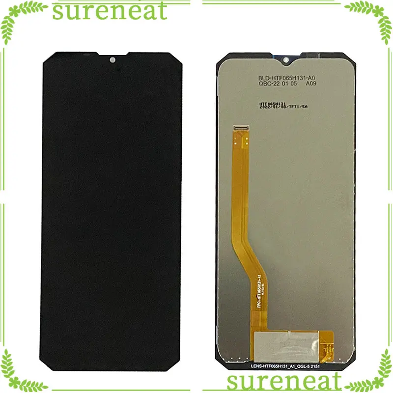 

For OUKITEL K15 Plus K15Pro LCD Display + Touch Screen Digitizer Glass Panel Assembly Replacement K 15 PRO K15PLUS Display Part