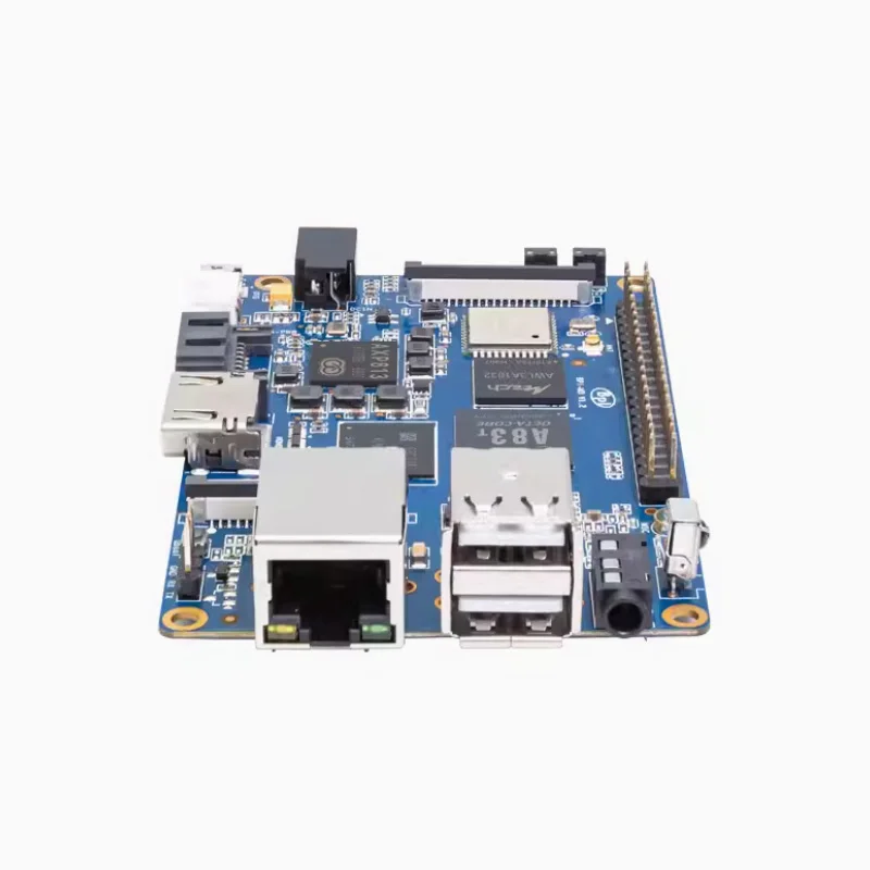 �ٳ��� ���� BPI M3, ������ A83T ��Ÿ�ھ�, 1.8GHz ������ CPU ����, LPDDR3 + 8GBEMMC ���� �ҽ� ����