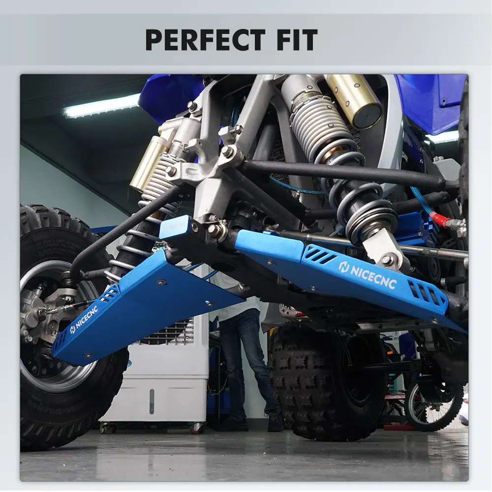 Рисунок 2 - NICECNC ATV для Yamaha YFZ450R