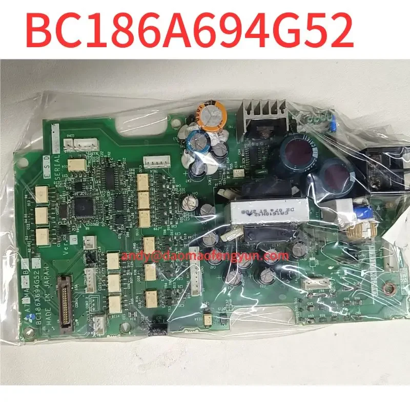 

A74MA22BR BC186A694G52 Second-hand Control board