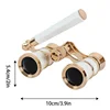 1PCS Theater Binoculars Retro glasses Mini binoculars with foldable handling for concerts 6