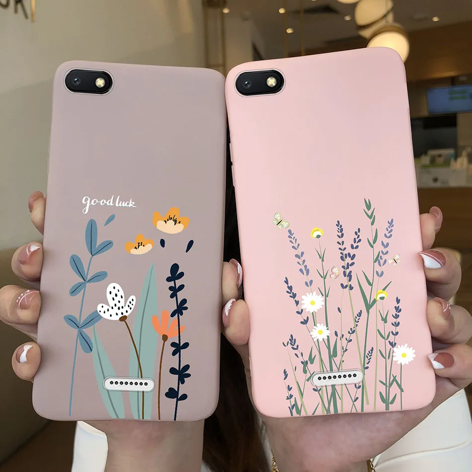 Multicolor Cute Soft Silicone Phone Case Cover