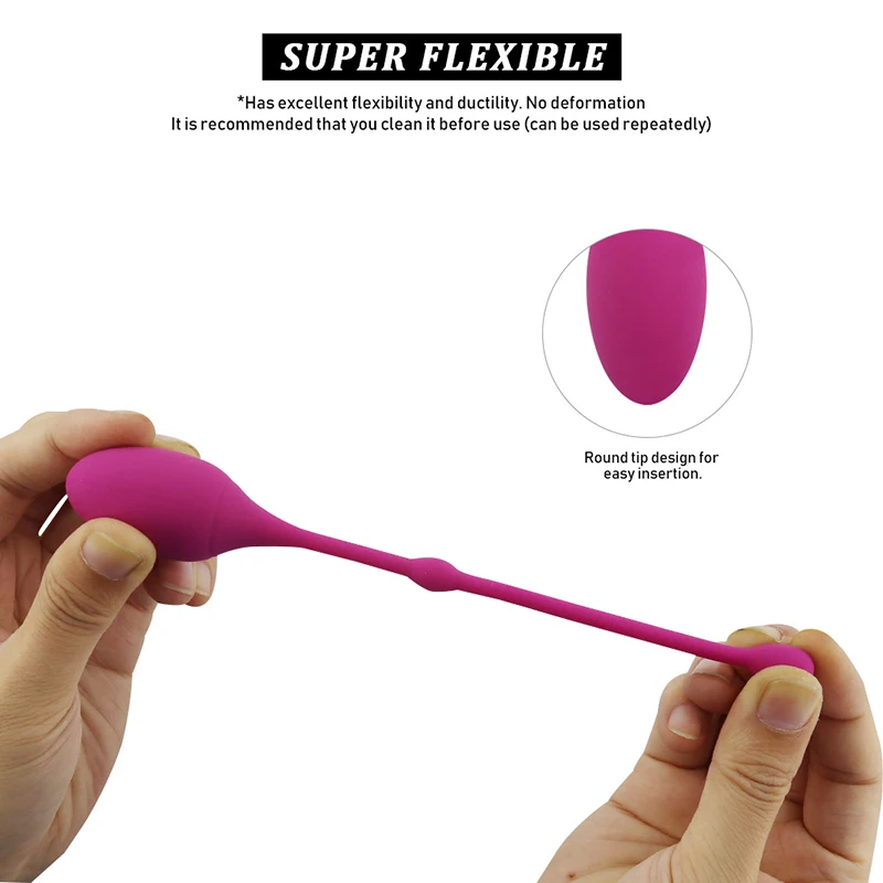 Shrinking Vagina Kegel Muscle Exerciser Vaginal Balls Vibrator For Women Chinese Balls Vaginal Massage Sex Toy kegel balls