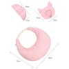 Adjustable Nursing Pillow Multifunction Baby Maternity Breastfeeding Cushion Infant Newborn Feeding Layered Washable Oreiller 3