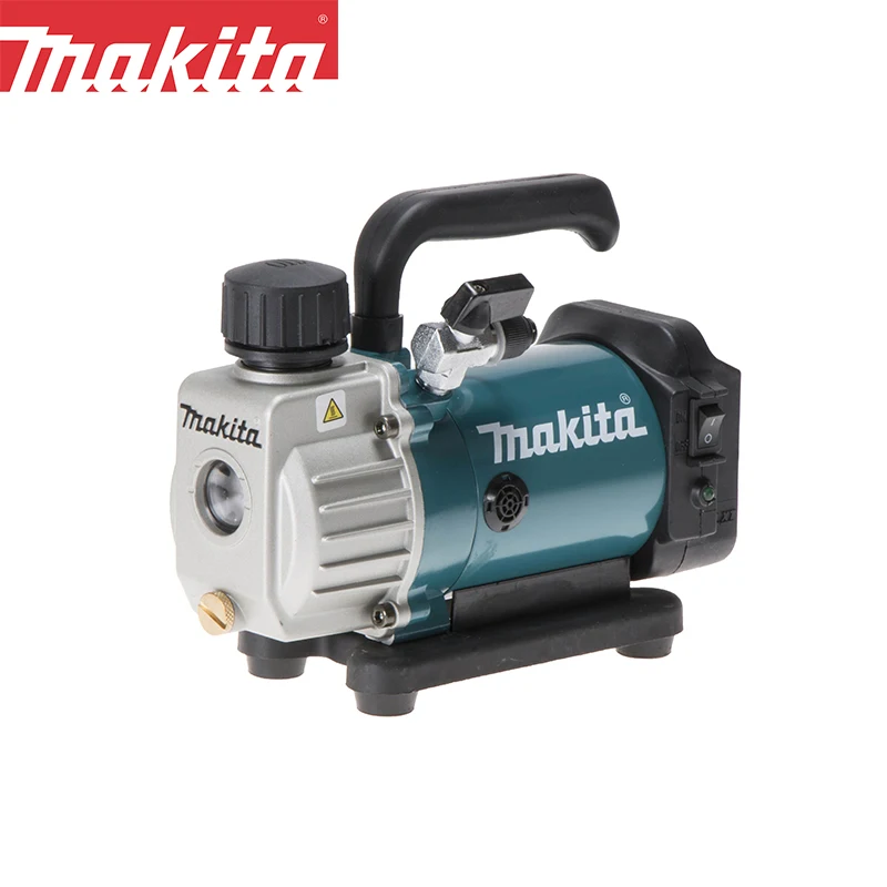 

Makita DVP180 Vacuum Pump LXT Cordless 18V Lithium Power Tools For Air Conditioning Maintenance Bare Machine