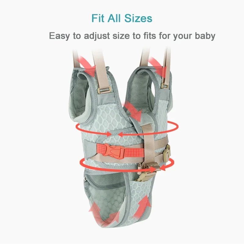 Baby Walker Toddler Harness Assistant Backpack Children Kids Walking Learning Belt Stand Up Leashes Strap Wings 10-36 Months baby harness