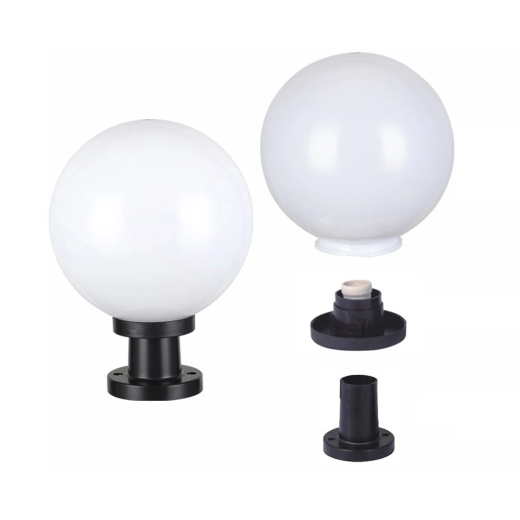 

Modern Industrial Column Lamp With Wide Application In Enhancing Outdoor Space Easy To Install