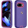 PURPLE red