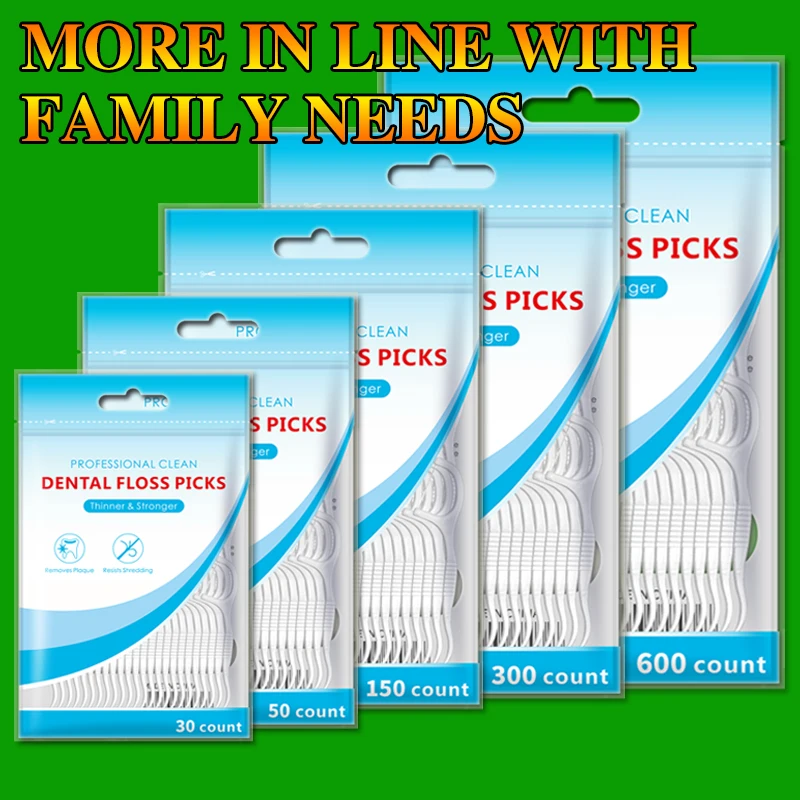 HighElasticDentalFlossClassicDentalFlossSuperfineDentalFloss