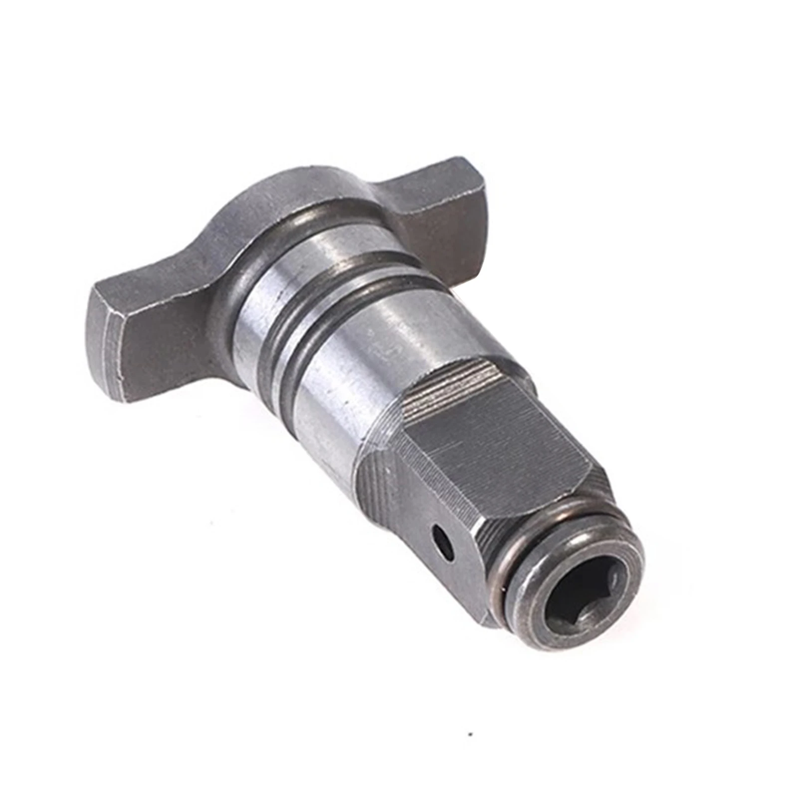 Electric Brushless Impact Wrench Shaft Accessories Dual Use Wrench Shaft Part Metal For Impact Driver Drill Power Tool Parts