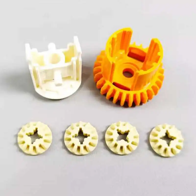 New Version 28 Teeth Blocks Differential Gears JM0095 JM0096 MOC Technical Modification Parts Compatible With Legoeds Tech Parts