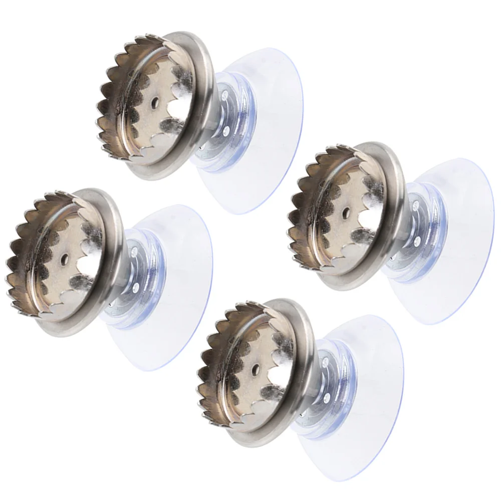 

Magnetic Soap Holder Rack Wall Mount Storage Pvc Sucker Dish Supplies Shower Bathroom Wall-mounted Hanging Soap Dish Rack