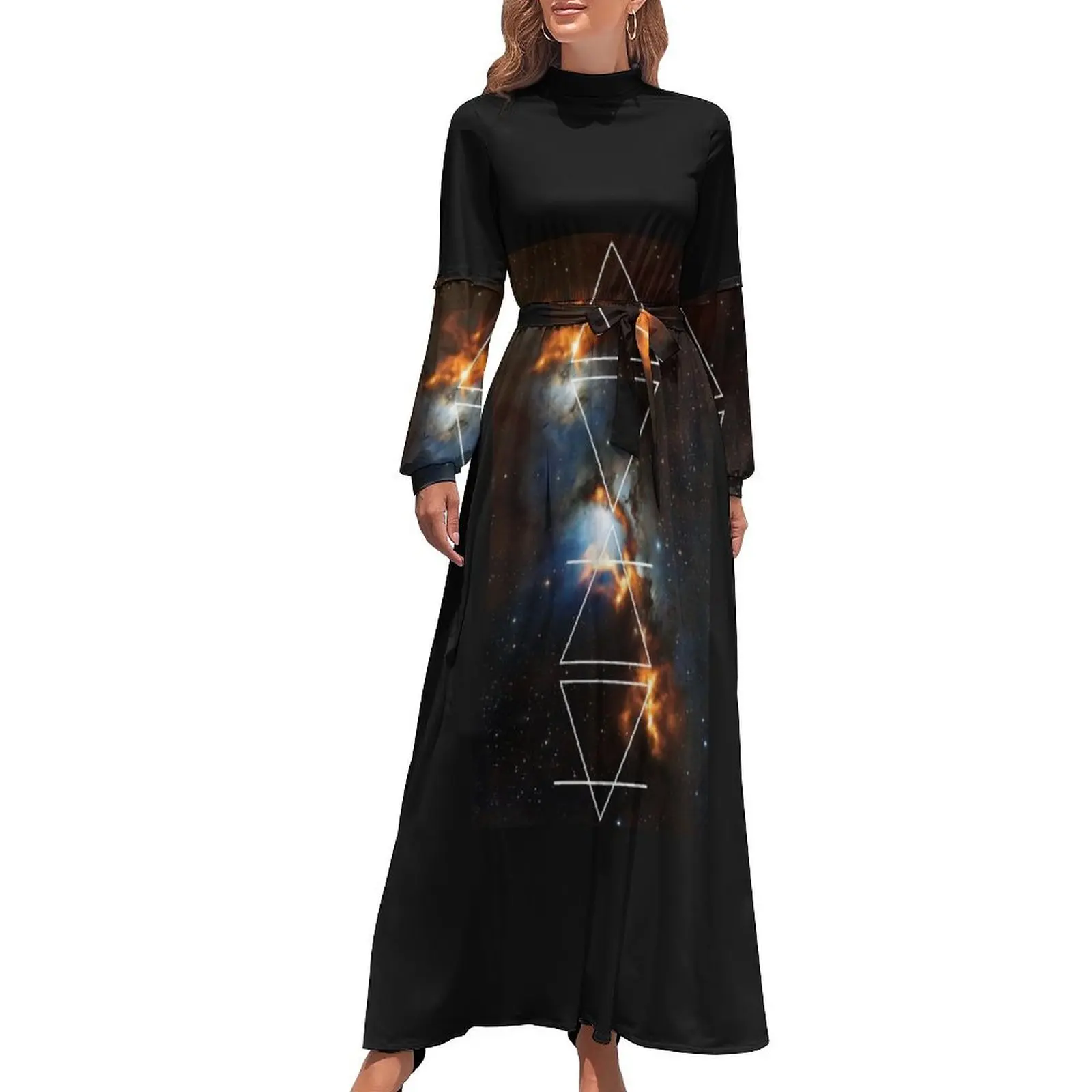 thumbnail image 1 of 4. Vestido largo de verano, vestido de fiesta de lujo para mujer coreana, 1 of 5