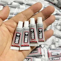 5-100pcs B7000 Super Glue 3ml Mobile Phone Touch Screen Adhesive Telephone DIY Repair Point Diamond Jewelry Glass Glue 1
