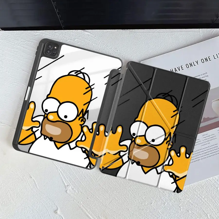 Cartoon Tablet Case with Holder