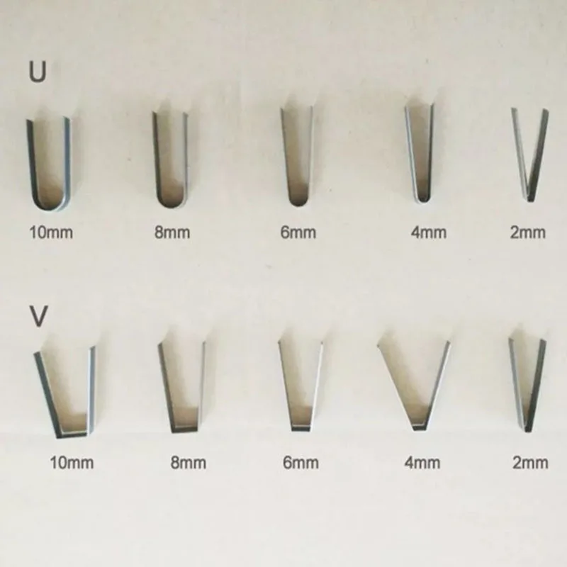 Car tire engraving slotting machine copper head rubber retreading handlebar accessories V.U engraving machine cutter head 20Pcs laser engraving machine