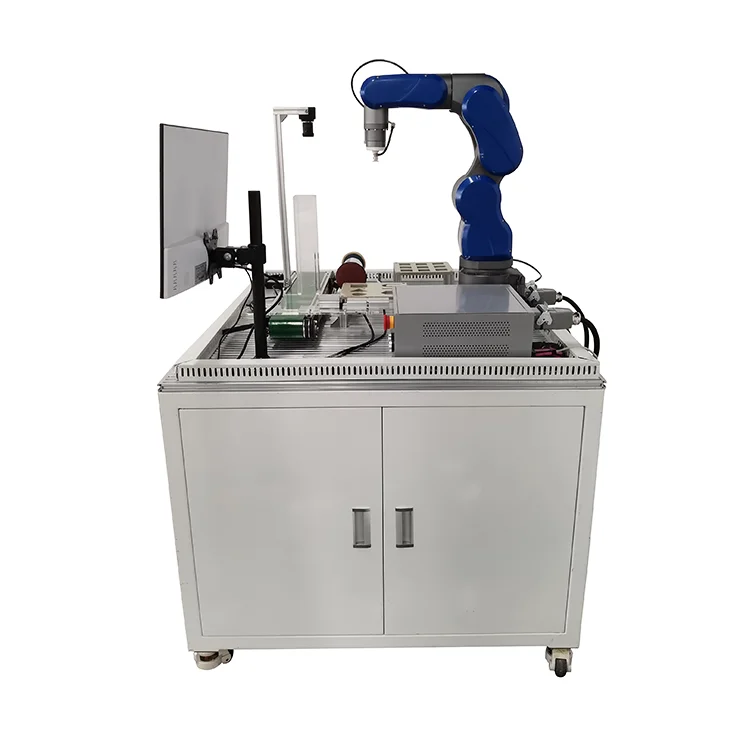 Рисунок 5 - TZBOT шестиосевой уровень свободы