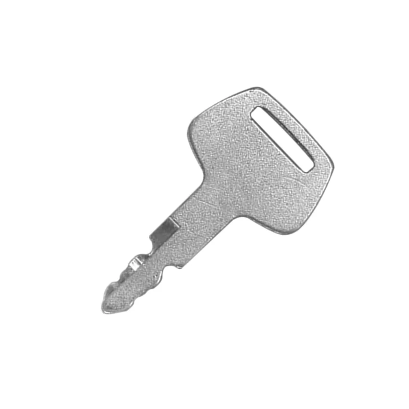 2PCS Ignition Keys HD62 41307-00007 Compatible with Bobcat Excavator Compatible with Hitachi Hyundai