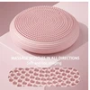 Thickened Yoga Mat Flat Balance Massage Yoga Trainer Exercise Fitness Equipment Shock Absorption Mat For Home Gym Use 4