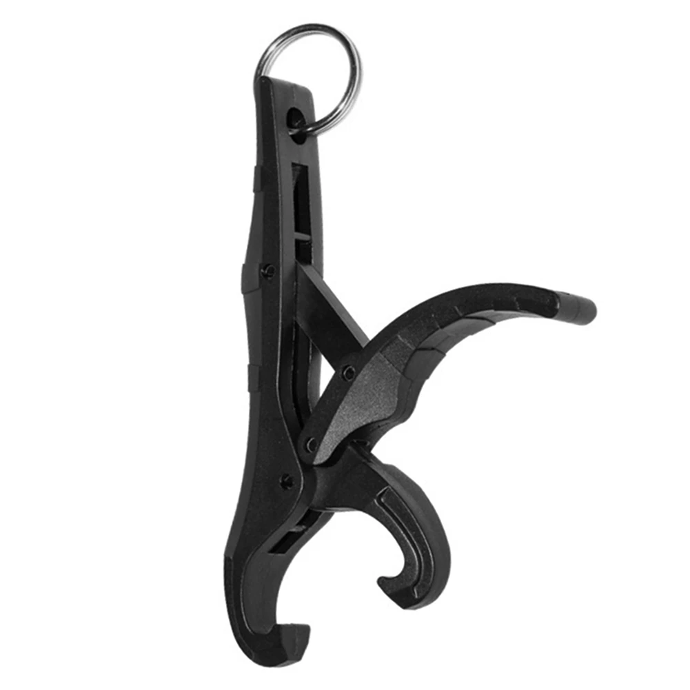 Fishing Pliers Portable Fish Lip Gripper Anti-Corrosion Fish Control Glass Fiber Gripper Fishing Accessories