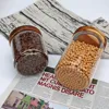 1/5 Glass Food Storage Jars,Glass Storage Containers Clear Glass Food Canister with Bamboo Lid Airtight For Coffee,Flour, Sugar 4