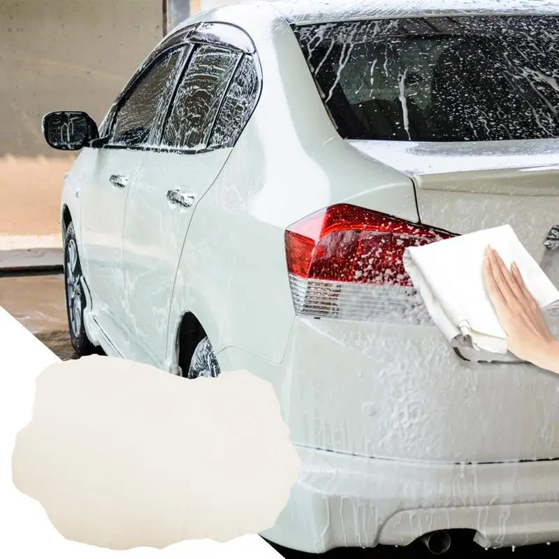 

Car Wash Towels Ultra Absorbent Auto Washing Rag Multifunctional Cars Cleaning Detailing Towels For Vehicles SU Windows