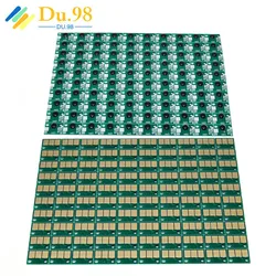 40PCS DR313 DR-313 DR 313 Drum Imaging unit chip for konica Minolta Bizhub C258 C308 C368 C458 C558 C658 IU Chip