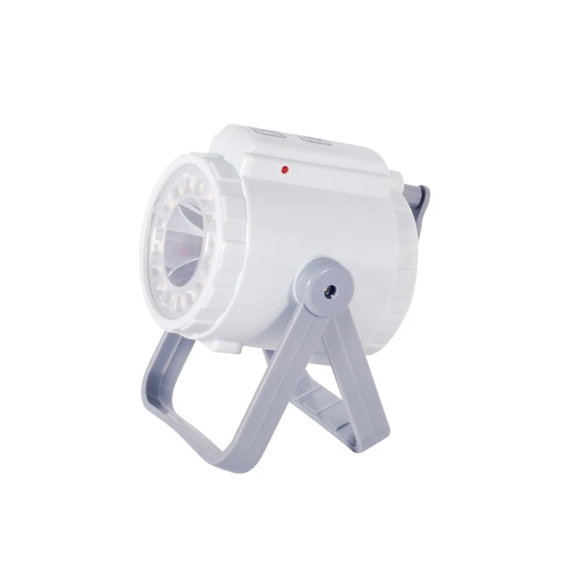 

Mini Flashlight Searchlamp with SOS Flasher LED Camping Lantern ABS Material Perfect for Hurricane Preparedness