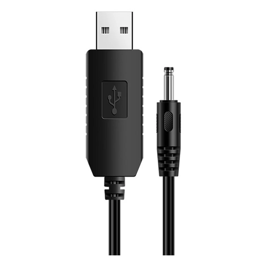 

USB-кабель с усилением, 9 В постоянного тока, мм