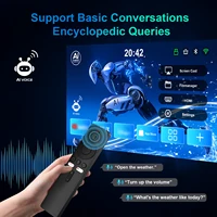 Velec Smart AI Smart TV Box 8 + 128 ГБ 8K Видео Android 15 Домашние развлечения Медиаплеер для NETFLIX Youtube с голосовым пультом дистанционного управления — изображение 2