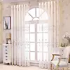 1PC Colorful Ginkgo Blossoms Hot Selling Small American Transparent Grid Embroidered Window Screen New Style 2