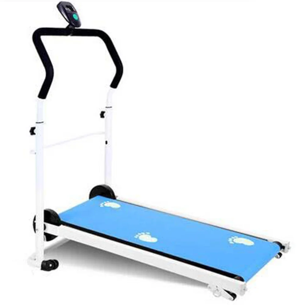 mini treadmill foldable fitness equipment indoor home treadmills