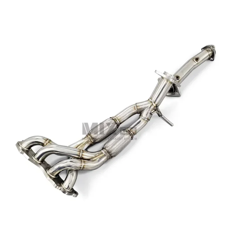 Stainless Steel Exchure Pipe for Honda Fd2 Type R 2.4, High Performance Exchure Pipe, Modification, Quality 304