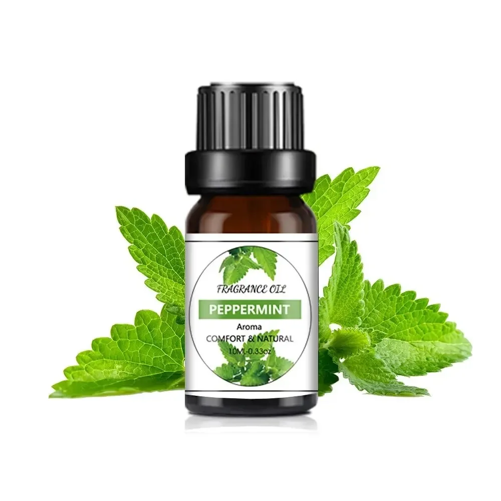 Fruit-Scented Essential Oil for DIY Creations - 10ml Mango Pineapple Blend