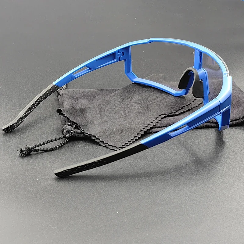 Sports Cycling Sunglasses Photochromic Lenses Men Women Bicycle Glasses Male Running Fishing Goggles Road Bike Eyewear UV400 cycling sunglasses
