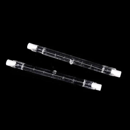 Halogeen Lamp 300W 10/118 Mm Double Ended Lineaire R7s Halogeenlamp AC220-240V Homeuse Decor R7s Halogeenlamp