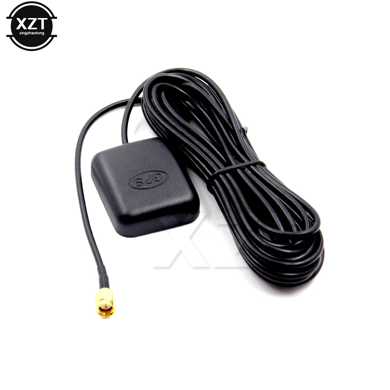 Universal GPS Antenna Navigator Amplifier, Repetidor de Sinal Do Carro, Receber e Transmitir para o Telefone, Sistema De Navegação Do Carro