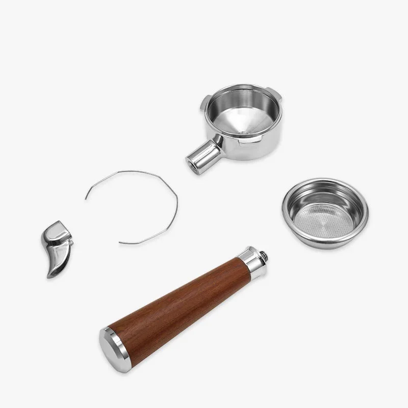 Barsetto Ŀ Ŀ  58MM 3  η ƿ Portafilter   ̱/ ĿƮ ڵ Ŀ ׼