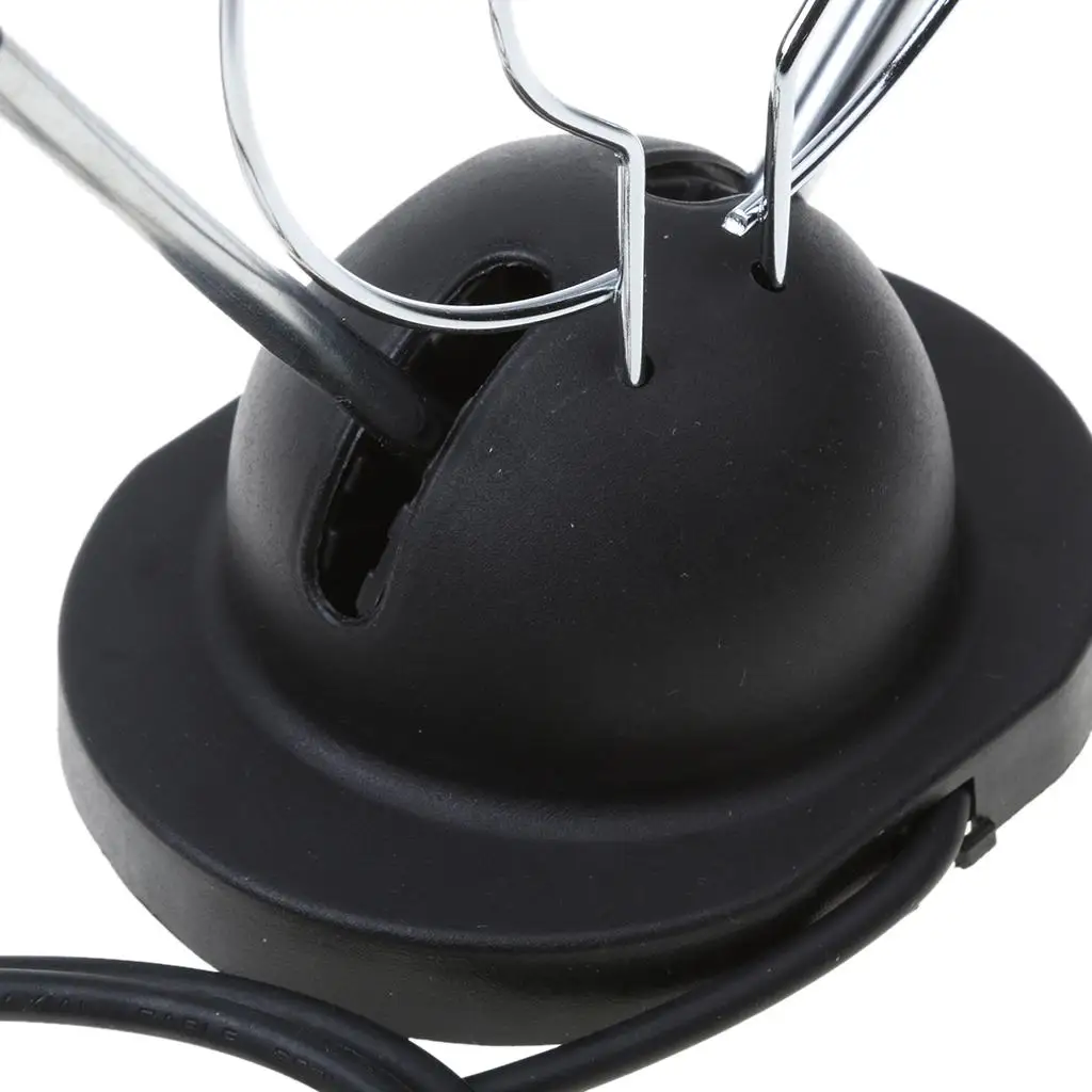 

Universal with 3ft Cable / VHF / UHF / Dual Loop