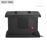 Мини-электрический камин, настольный портативный обогреватель, комнатный обогреватель, обогреватель — изображение 6