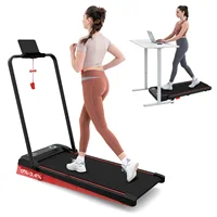 CITYSPORTS PRO Treadmill, Home Gym Treadmill with Incline, 2.0 HP Treadmill, Multi-Speed Settings for Home/Office,1-10km/h