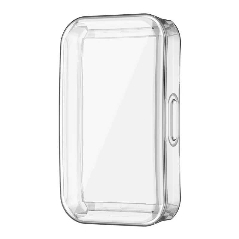 Ultra-Thin Soft TPU Screen Protector & Bumper