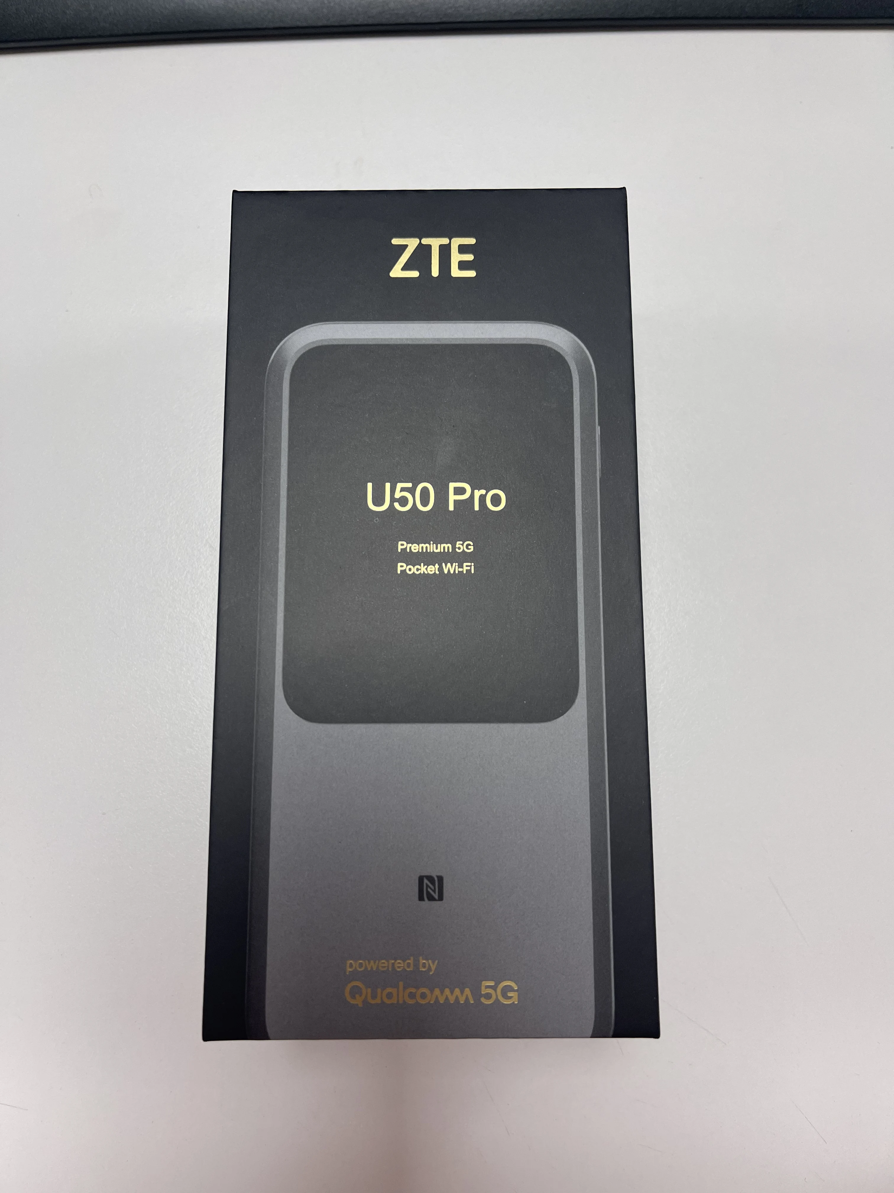 ZTE Portable WiFi 5G Router MU5120 WIFI 6 MU5120 WIFI 6 10000mAh