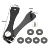 Key Chain Wallet Metal Aluminum Key Box Compact Clip Storage Outdoor Keychain Compact Decorative Key Organizer Holder Outdoor 1