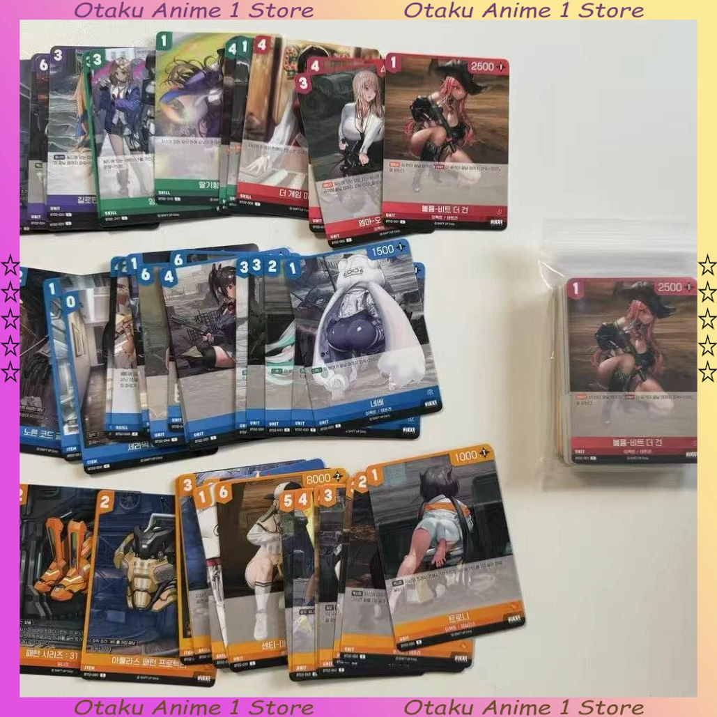 In Stock Korean Version NIKKE:The Goddess of Victory Vol.1 Trading