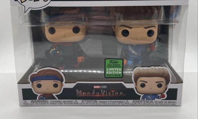 New Arrival Funko Pop Wanda Vision 