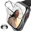 Cover for Apple Watch Case 9 45mm 41mm 44mm 40mm 42mm 38mm 44 45 mm Accessories PC Protector bumper iWatch Series 8 7 SE 6 5 4 3